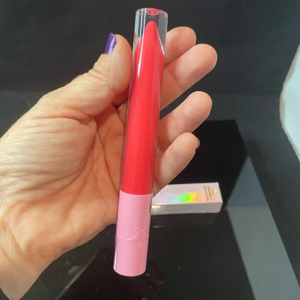 ⭐️ Jeffree Star Supreme Gloss Full Pigment - Watermelon Soda 🍉